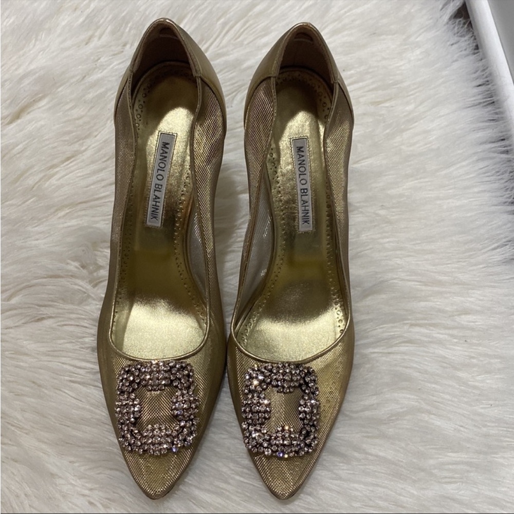 Manolo blahnik heels